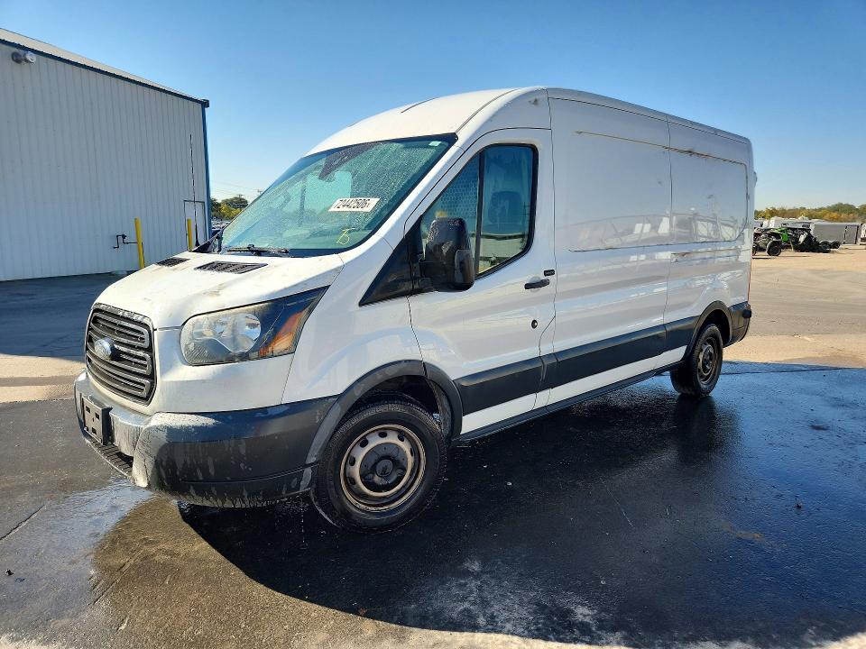 2018 Ford Transit მანქანა იყიდება აუქციონზე, vin: 1FTBW2CG8JKA00782, აუქციონის ნომერი: 72442506