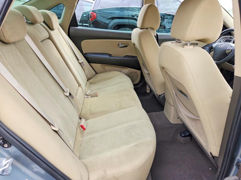 71452986 :رقم المزاد ، KMHDU4AD8AU136378 vin ، 2010 Hyundai Elantra مزاد بيع