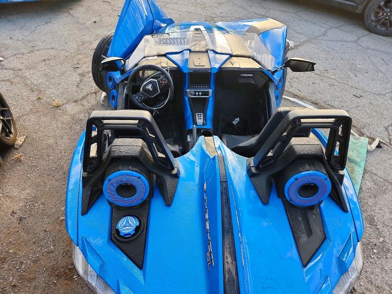 2020 Polaris Slingshot მანქანა იყიდება აუქციონზე, vin: 57XAAPHD5L8137434, აუქციონის ნომერი: 72722326