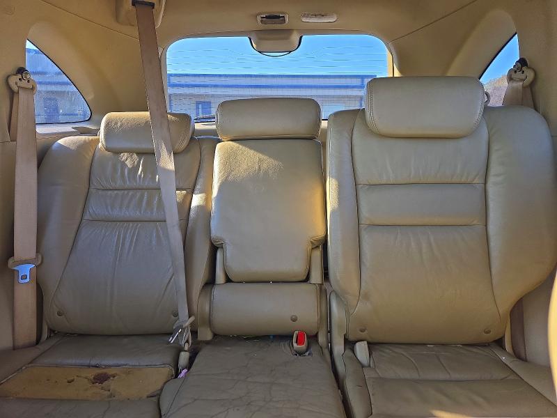 72123066 :رقم المزاد ، JHLRE38798C053904 vin ، 2008 Honda Cr-v مزاد بيع