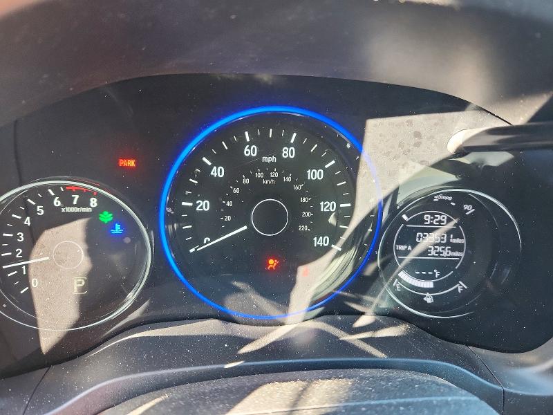 71201096 :رقم المزاد ، 3CZRU6H3XGM726981 vin ، 2016 Honda Hr-v مزاد بيع