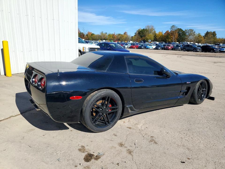 Продаж на аукціоні авто 2003 Chevrolet Corvette, vin: 1G1YY12S635131756, номер лоту: 73461216