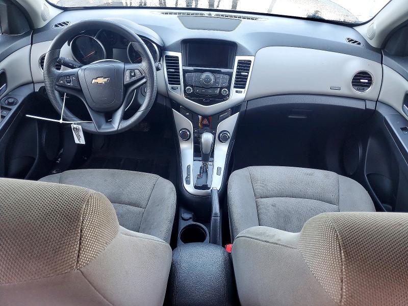 72531086 :رقم المزاد ، 1G1PC5SB2F7206494 vin ، 2015 Chevrolet Cruze مزاد بيع
