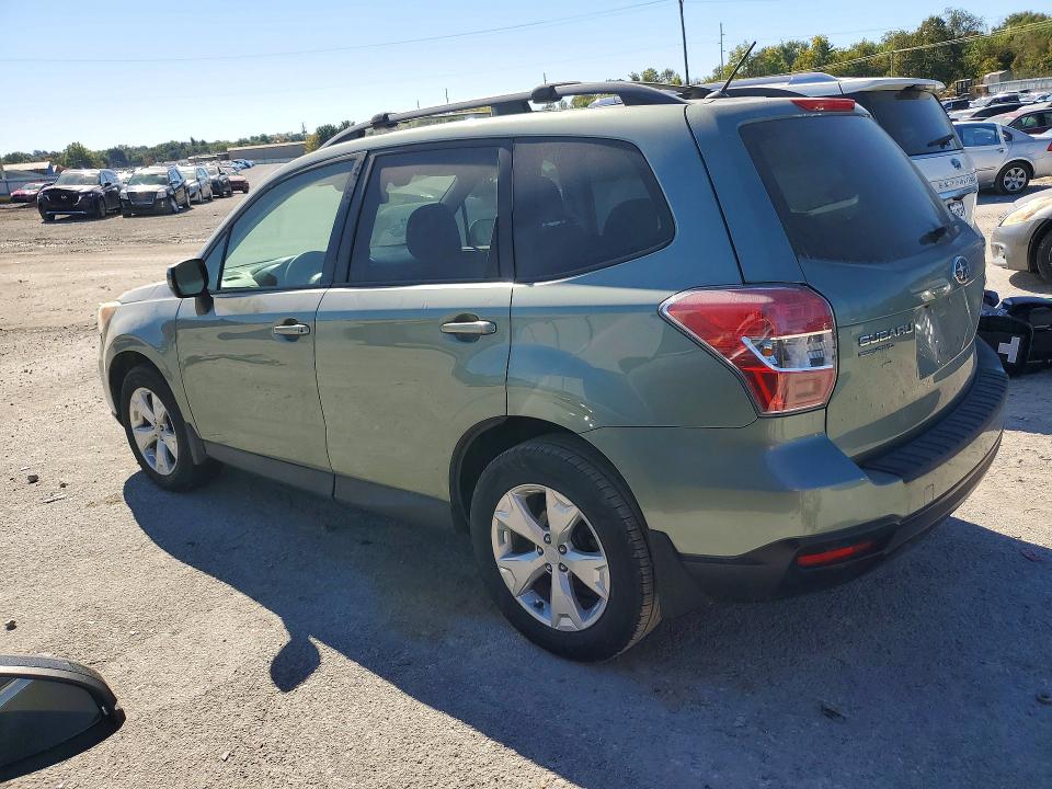 2015 Subaru Forester მანქანა იყიდება აუქციონზე, vin: JF2SJAFC8FH544898, აუქციონის ნომერი: 71787936