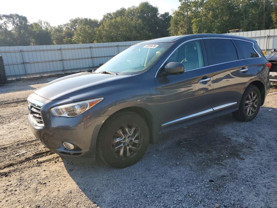 Aukcja sprzedaży 2013 Infiniti Jx35, vin: 5N1AL0MN5DC306788, numer aukcji: 73334476