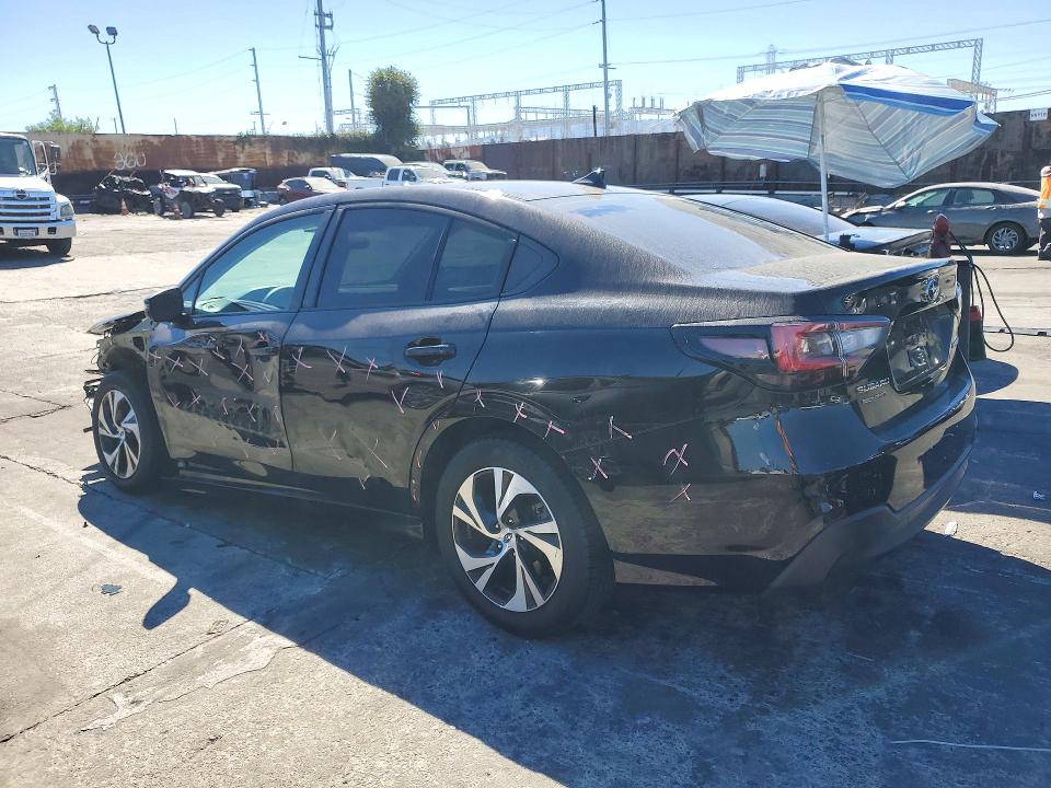 2023 Subaru Legacy მანქანა იყიდება აუქციონზე, vin: 4S3BWAF60P3015423, აუქციონის ნომერი: 71313636