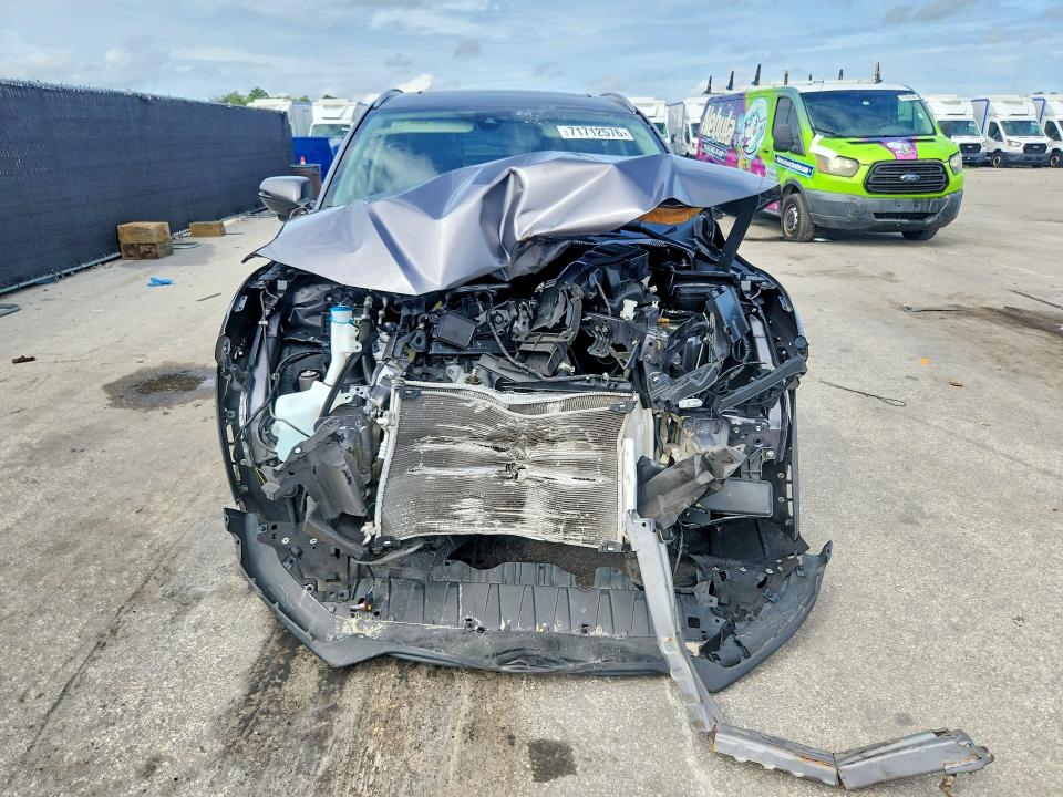 2021 Honda Hr-v მანქანა იყიდება აუქციონზე, vin: 3CZRU6H57MM700738, აუქციონის ნომერი: 71712576