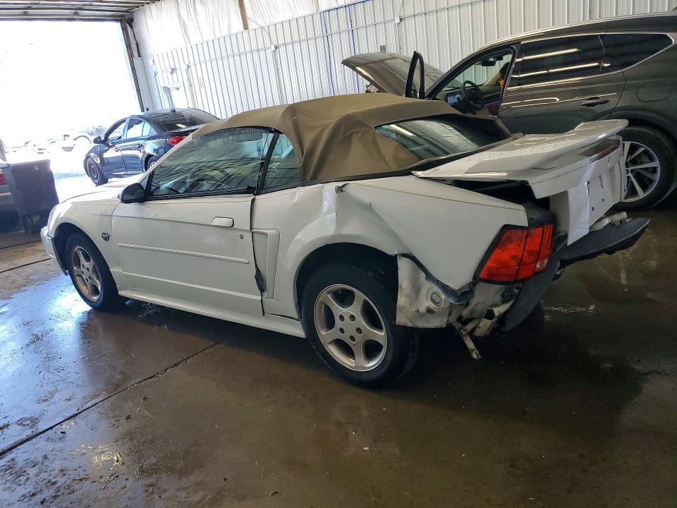 Продаж на аукціоні авто 2004 Ford Mustang, vin: 1FAFP44604F163056, номер лоту: 71246926