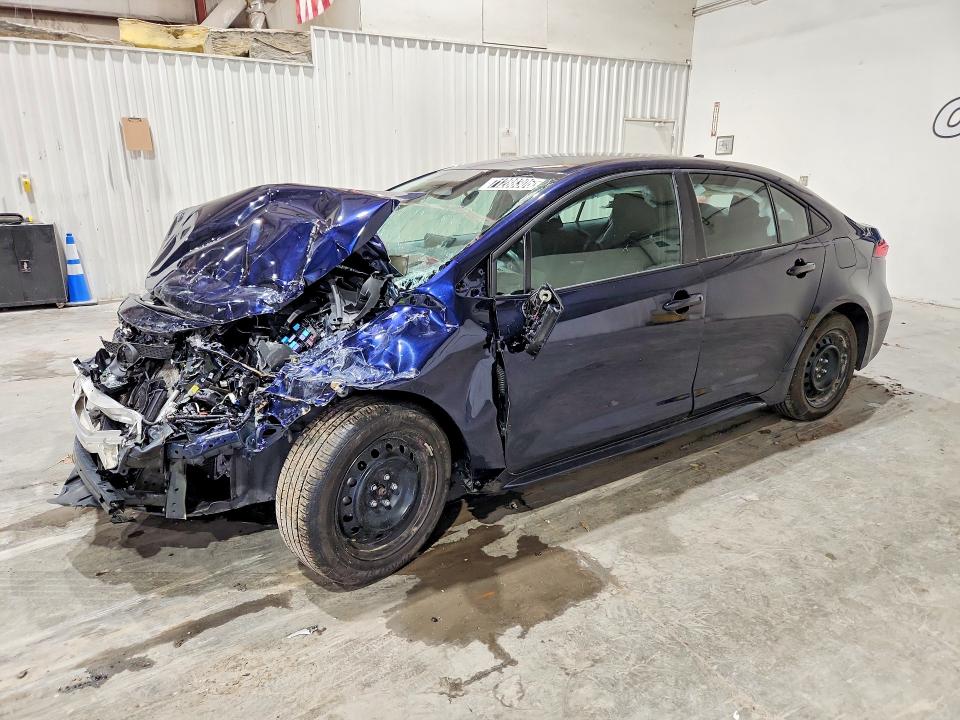 Продаж на аукціоні авто 2025 Toyota Corolla, vin: 5YFB4MDE5SP287208, номер лоту: 71288306
