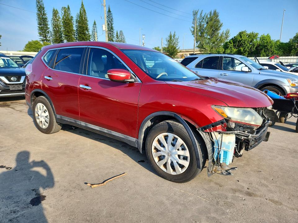 Aukcja sprzedaży 2015 Nissan Rogue, vin: 5N1AT2MT5FC787994, numer aukcji: 71305116