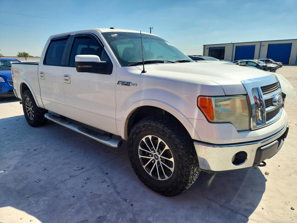 2010 Ford F150 მანქანა იყიდება აუქციონზე, vin: 1FTFW1EV6AFC04772, აუქციონის ნომერი: 72206296