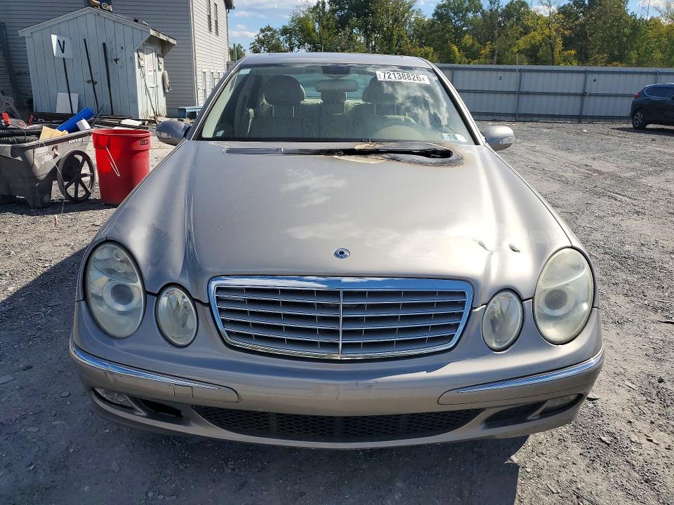 Продаж на аукціоні авто 2006 Mercedes-benz E, vin: WDBUF87J26X207954, номер лоту: 72138826