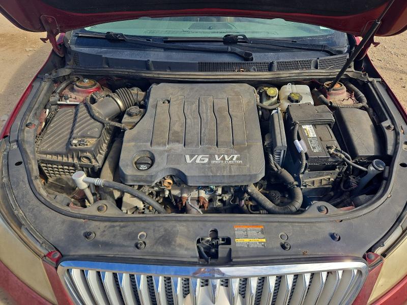 68995006 :رقم المزاد ، 1G4GB5EG4AF239749 vin ، 2010 Buick Lacrosse مزاد بيع