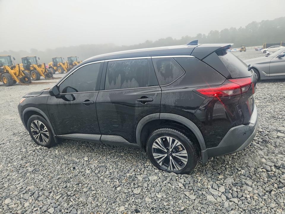 Aukcja sprzedaży 2023 Nissan Rogue, vin: 5N1BT3BA7PC904584, numer aukcji: 71715306