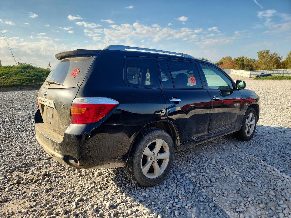 72699576 :رقم المزاد ، JTEES42A282106071 vin ، 2008 Toyota Highlander مزاد بيع