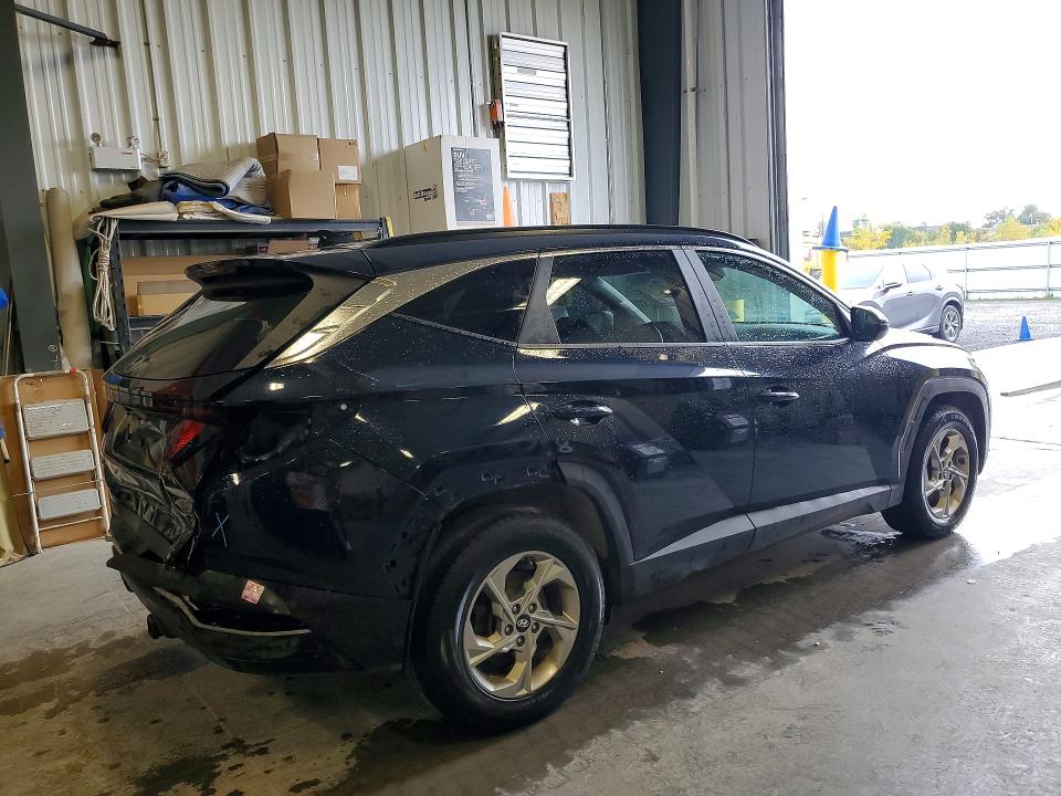 Продаж на аукціоні авто 2022 Hyundai Tucson, vin: KM8JB3AE1NU023471, номер лоту: 70770686