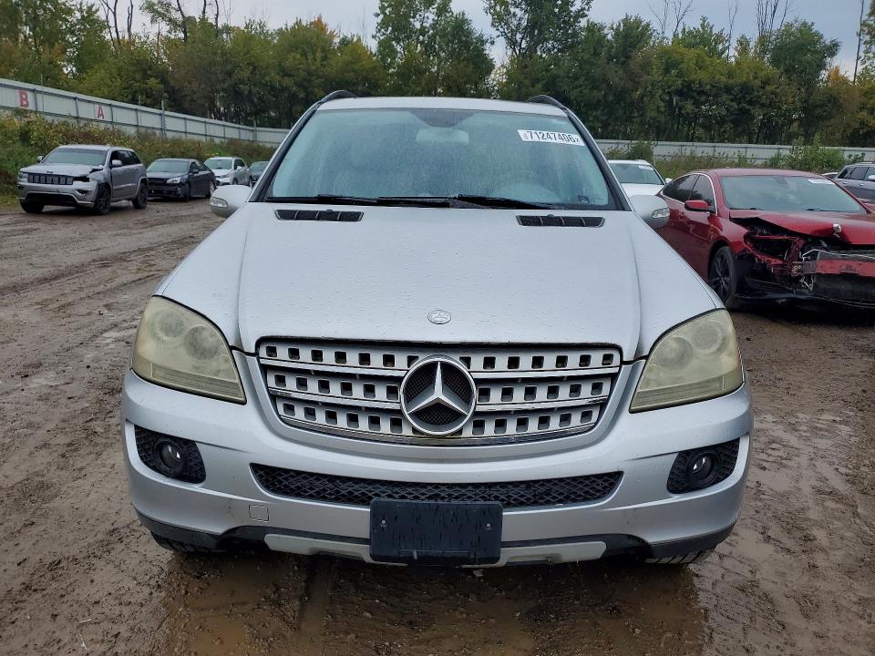 Aukcja sprzedaży 2008 Mercedes-benz Ml, vin: 4JGBB86E38A440347, numer aukcji: 71247406