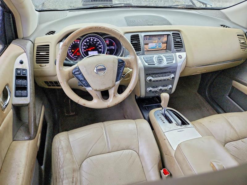 Продаж на аукціоні авто 2012 Nissan Murano, vin: JN8AZ1MU1CW110347, номер лоту: 71734076