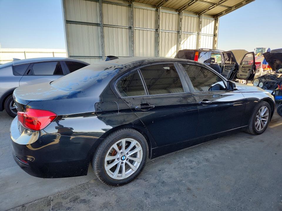 Aukcja sprzedaży 2018 Bmw 320, vin: WBA8E1G54JNU90522, numer aukcji: 72738296