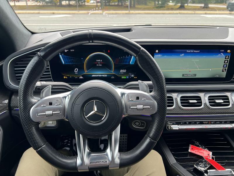 71503006 :رقم المزاد ، 4JGFD6BB8PA894250 vin ، 2023 Mercedes-benz Gle Coupe مزاد بيع
