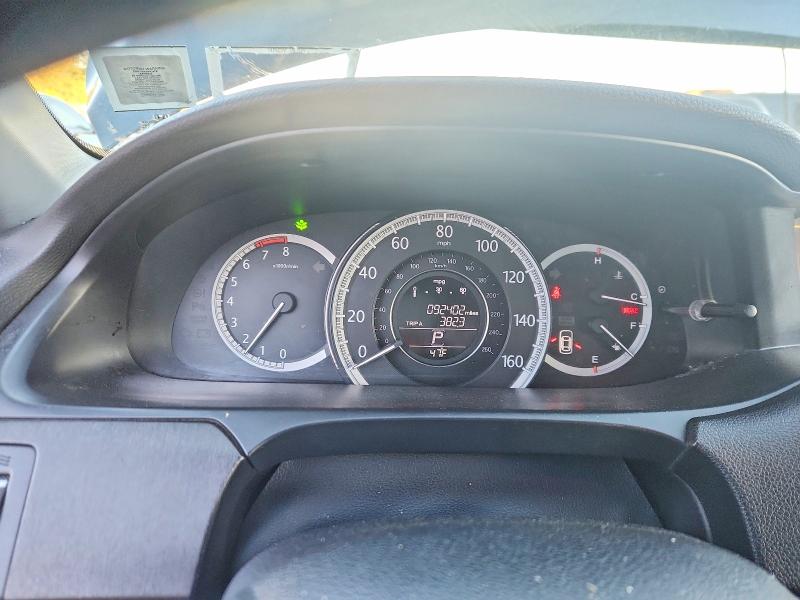 2013 Honda Accord მანქანა იყიდება აუქციონზე, vin: 1HGCR2F82DA114367, აუქციონის ნომერი: 70384106