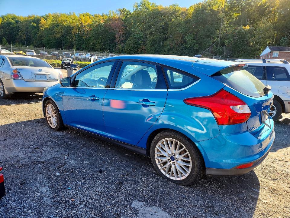 Продаж на аукціоні авто 2014 Ford Focus, vin: 1FADP3N22EL338603, номер лоту: 73547966