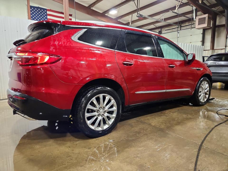 2020 Buick Enclave მანქანა იყიდება აუქციონზე, vin: 5GAEVBKW6LJ244482, აუქციონის ნომერი: 71034916
