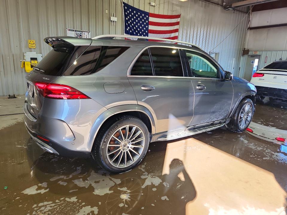 2024 Mercedes-benz Gle მანქანა იყიდება აუქციონზე, vin: 4JGFB4FB3RB171469, აუქციონის ნომერი: 72418426