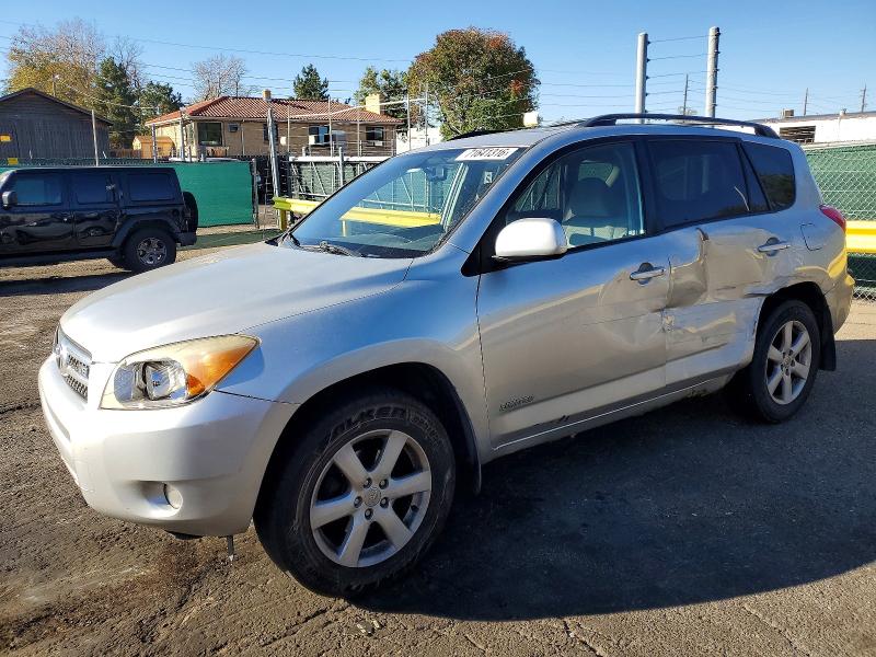 2007 Toyota Rav4 მანქანა იყიდება აუქციონზე, vin: JTMBK31VX76012419, აუქციონის ნომერი: 71641316