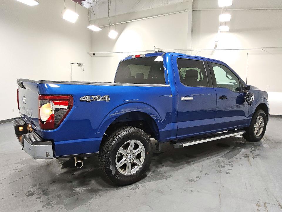 2025 Ford F150 მანქანა იყიდება აუქციონზე, vin: 1FTFW3L88SKE89301, აუქციონის ნომერი: 72117396