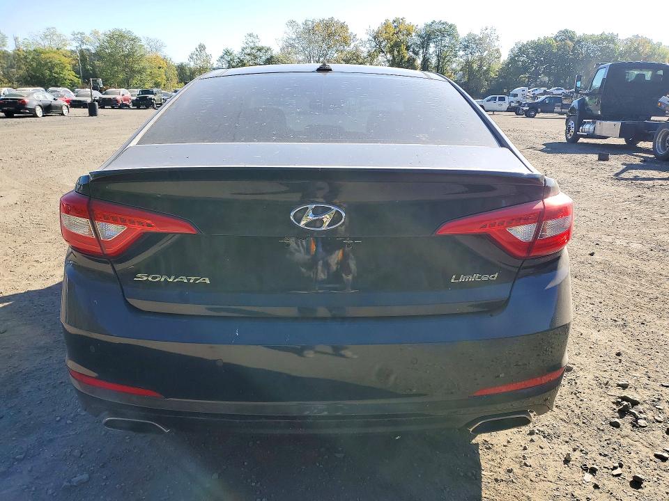 Aukcja sprzedaży 2015 Hyundai Sonata, vin: 5NPE34AF9FH063164, numer aukcji: 71716046