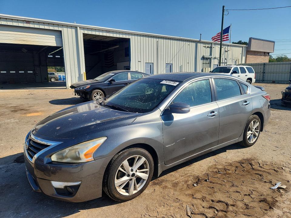 2015 Nissan Altima მანქანა იყიდება აუქციონზე, vin: 1N4AL3AP1FC194589, აუქციონის ნომერი: 71418726