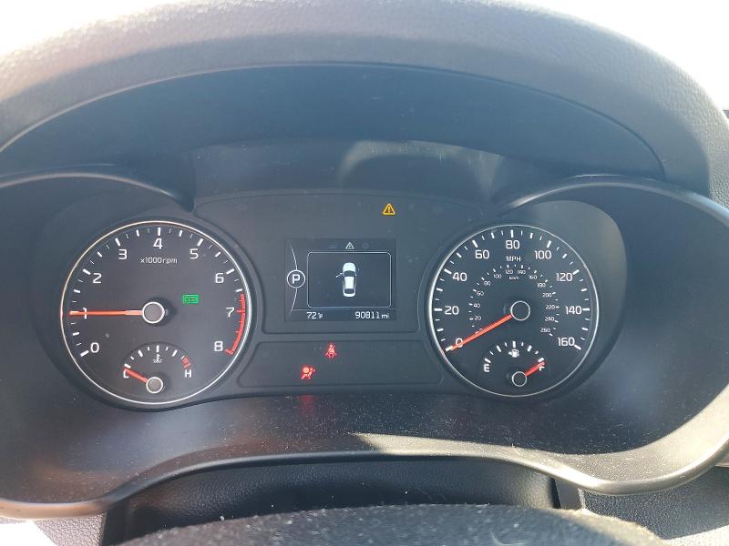 2016 Kia Optima მანქანა იყიდება აუქციონზე, vin: 5XXGT4L39GG023823, აუქციონის ნომერი: 70504146
