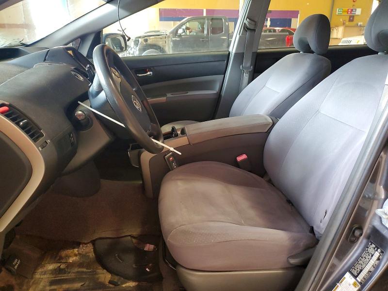 Продажа на аукционе авто 2008 Toyota Prius, vin: JTDKB20U983376272, номер лота: 71225906