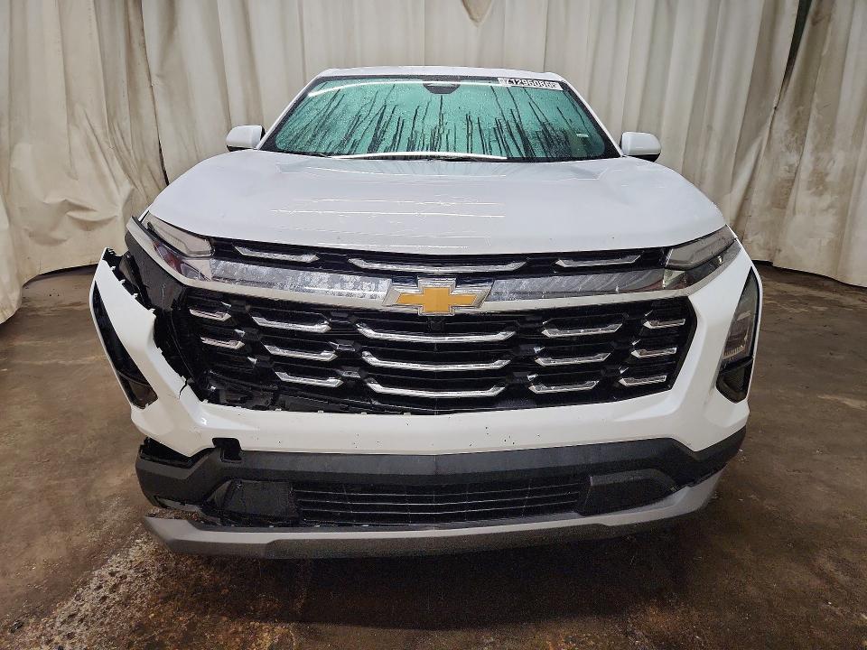 Aukcja sprzedaży 2026 Chevrolet Equinox, vin: 3GNAXPEG2TL258047, numer aukcji: 71296086