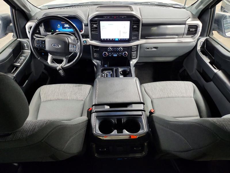 2022 Ford F150 მანქანა იყიდება აუქციონზე, vin: 1FTVW1EL0NWG12796, აუქციონის ნომერი: 72611066
