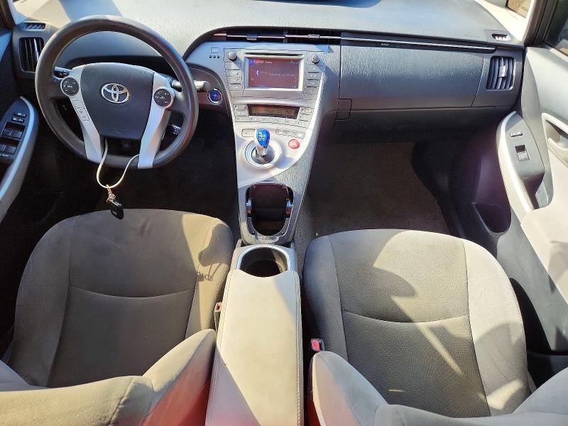 71397756 :رقم المزاد ، JTDKN3DU7F0469281 vin ، 2015 Toyota Prius مزاد بيع