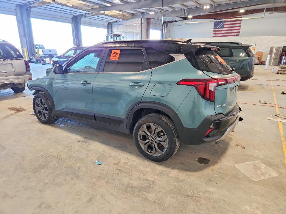 Продажа на аукционе авто 2024 Kia Seltos, vin: KNDEUCAAXR7555609, номер лота: 71650696