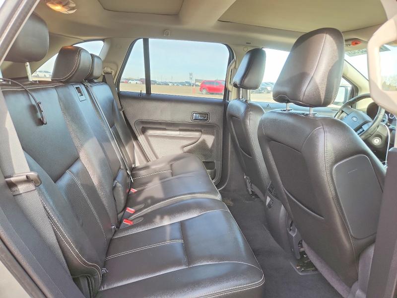 71615956 :رقم المزاد ، 2FMDK49C58BA14983 vin ، 2008 Ford Edge مزاد بيع