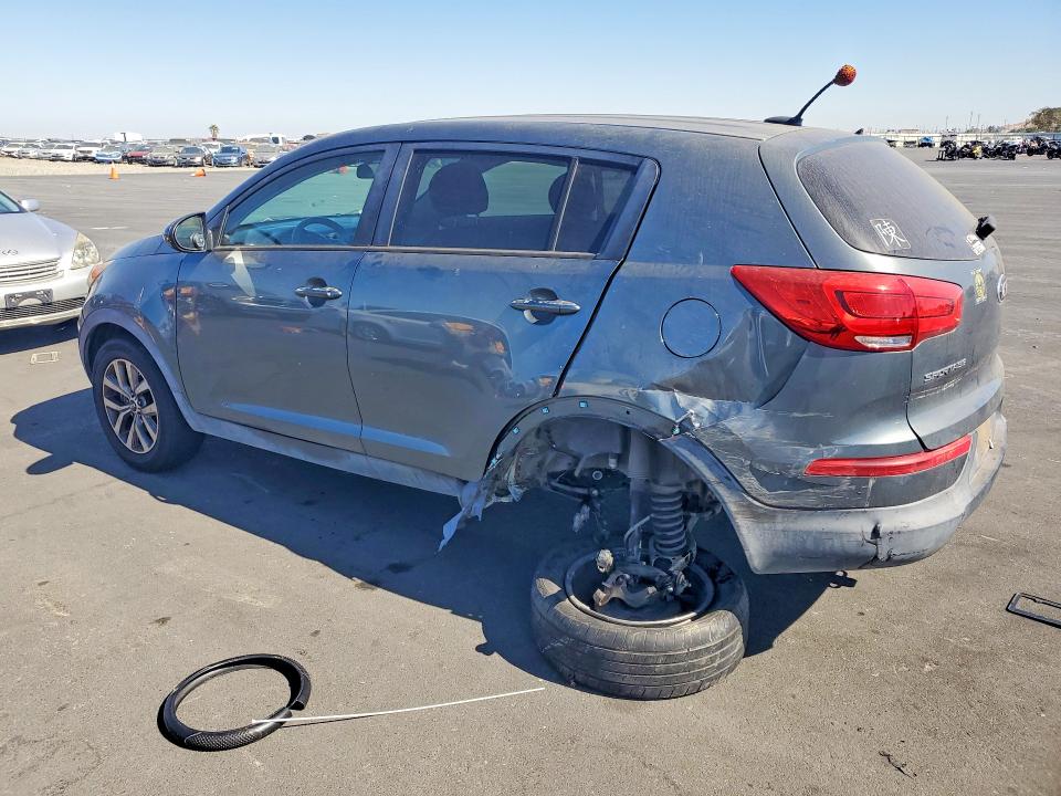 Продаж на аукціоні авто 2014 Kia Sportage, vin: KNDPB3AC1E7559476, номер лоту: 71689576