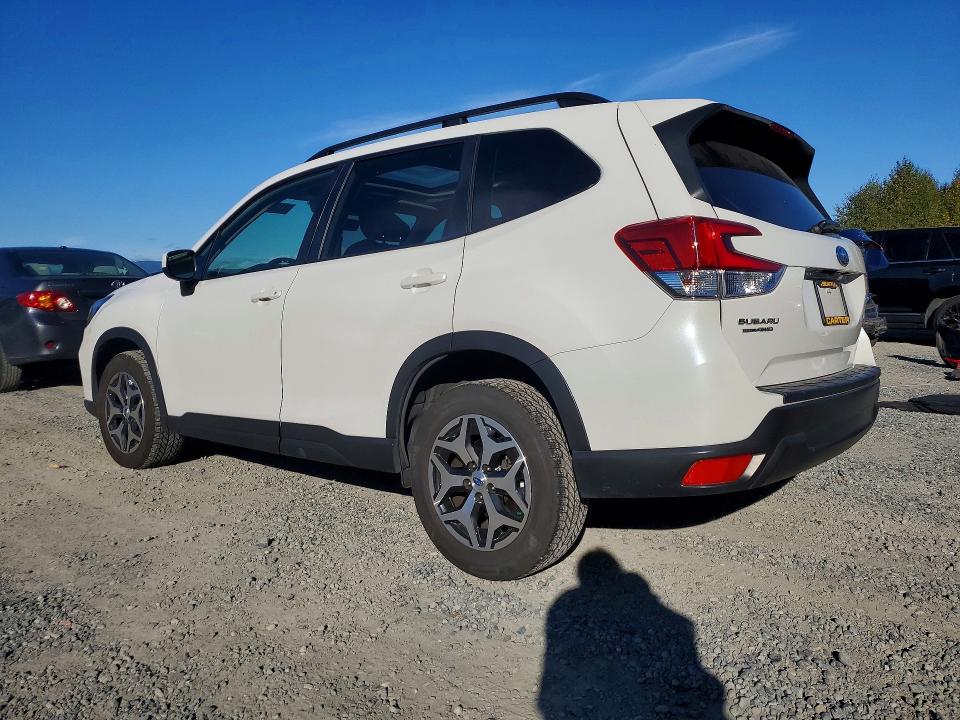 Продажа на аукционе авто 2019 Subaru Forester, vin: JF2SKAGCXKH588469, номер лота: 71764296