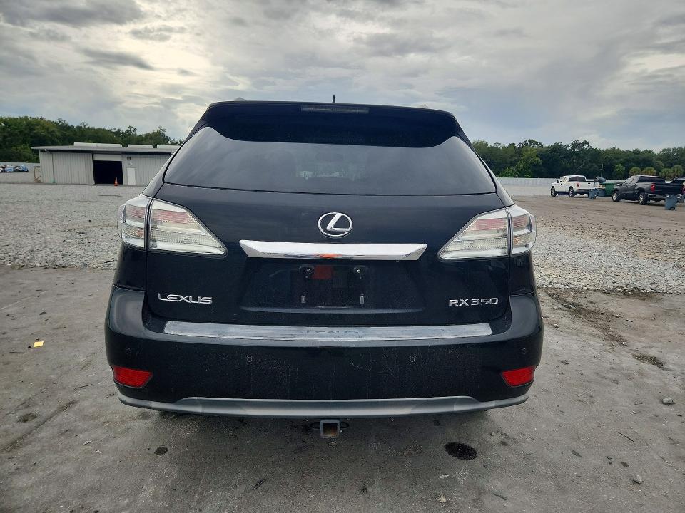 70792596 :رقم المزاد ، 2T2ZK1BA7AC027132 vin ، 2010 Lexus Rx مزاد بيع