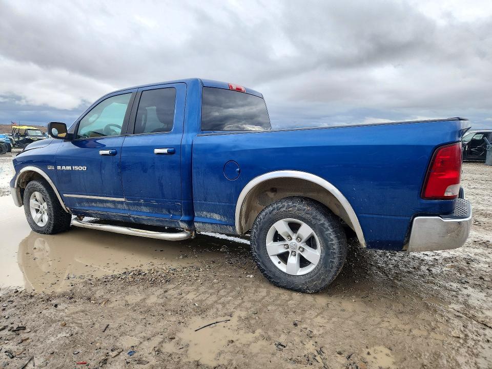 2011 Dodge Ram 1500 მანქანა იყიდება აუქციონზე, vin: 1D7RV1GT5BS625120, აუქციონის ნომერი: 72741876