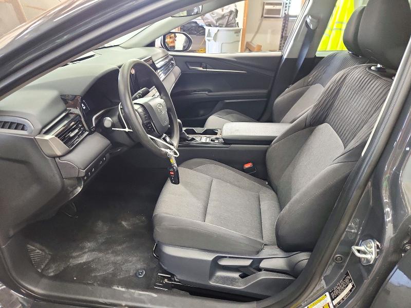 Aukcja sprzedaży 2026 Toyota Camry, vin: 4T1DAACK8TU740017, numer aukcji: 72002106