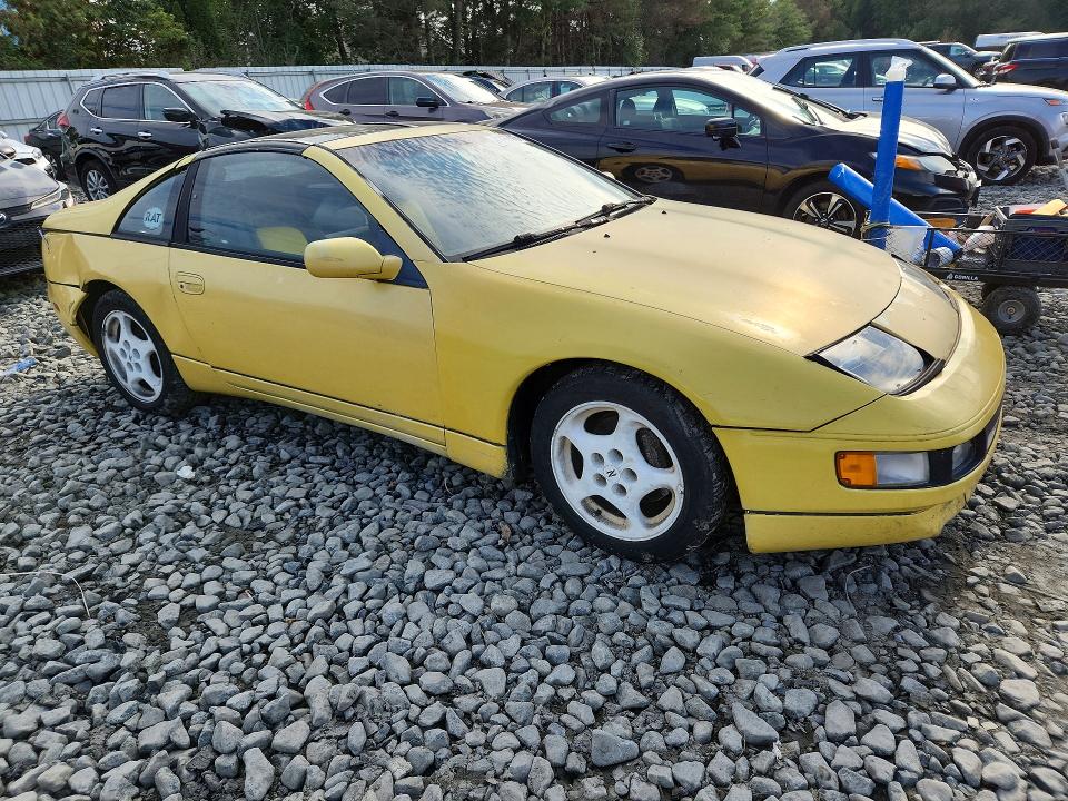 Aukcja sprzedaży 1990 Nissan 300zx, vin: JN1RZ24AXLX010612, numer aukcji: 71489416