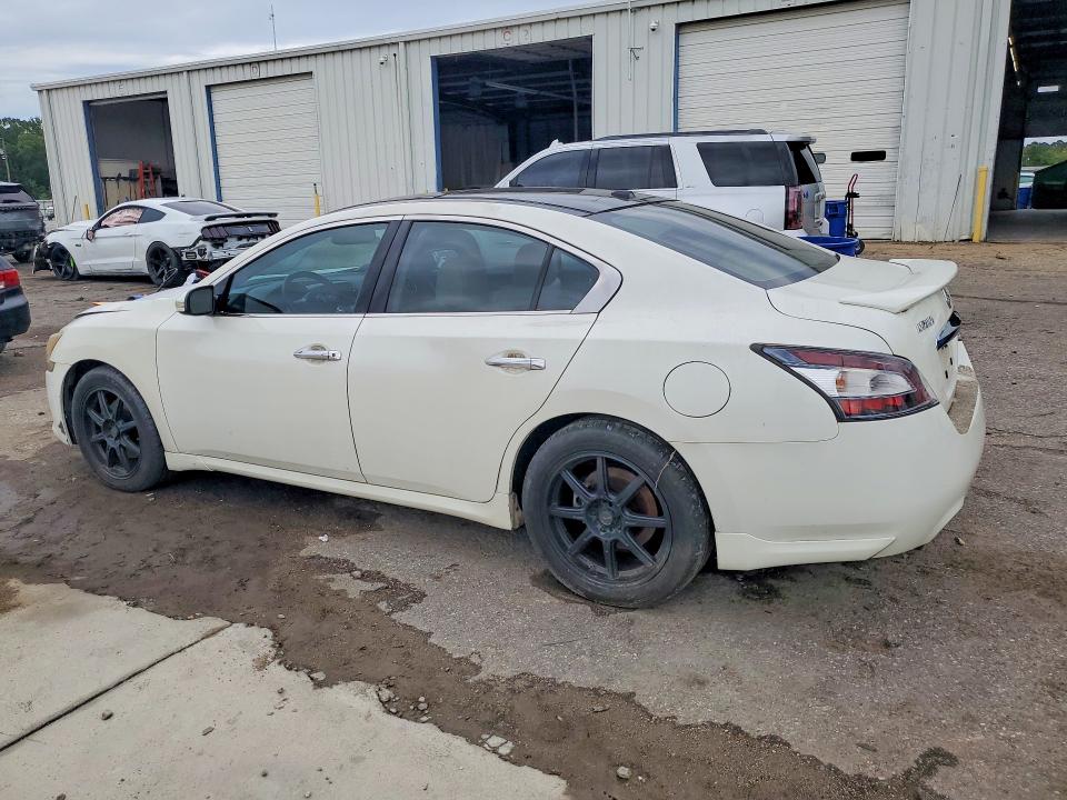 Aukcja sprzedaży 2014 Nissan Maxima, vin: 1N4AA5APXEC470431, numer aukcji: 71614946