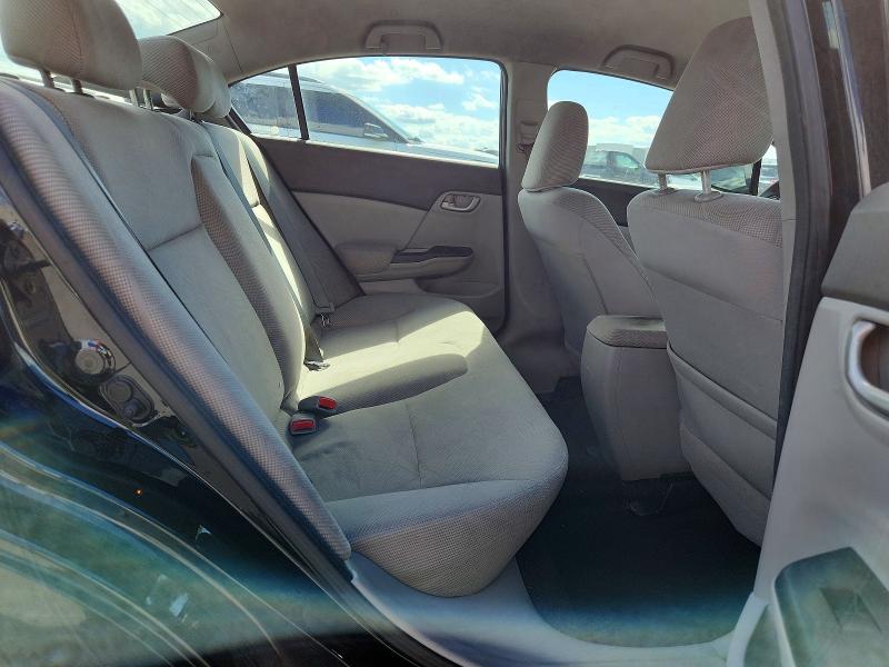 72846186 :رقم المزاد ، 19XFB2F58CE011715 vin ، 2012 Honda Civic مزاد بيع