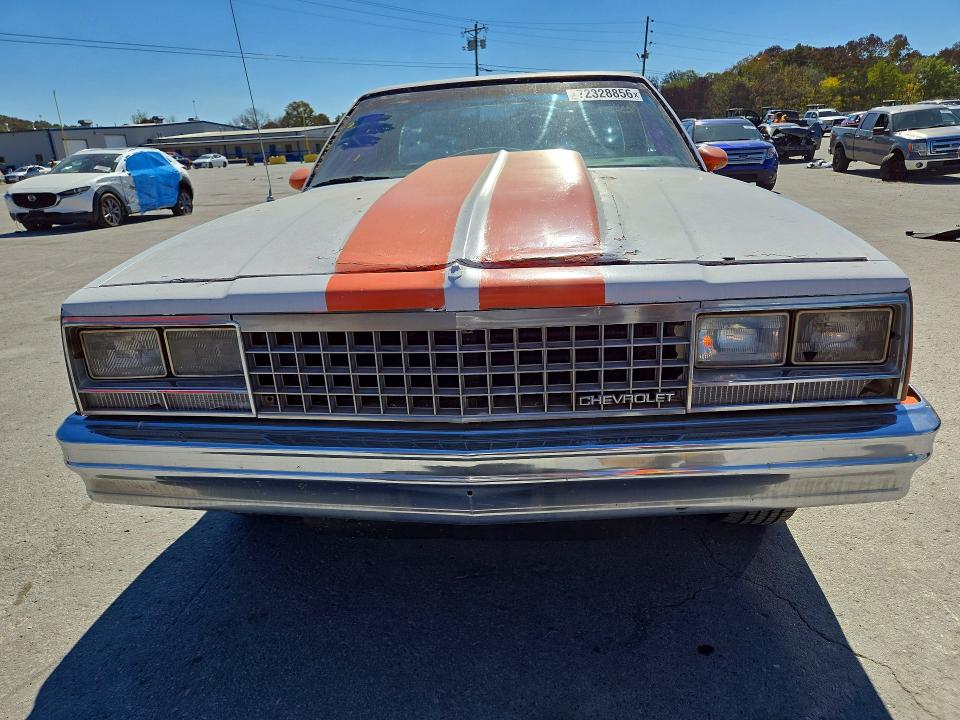 Продаж на аукціоні авто 1983 Chevrolet El Camino, vin: 1GCCW80H0DR192411, номер лоту: 72328856