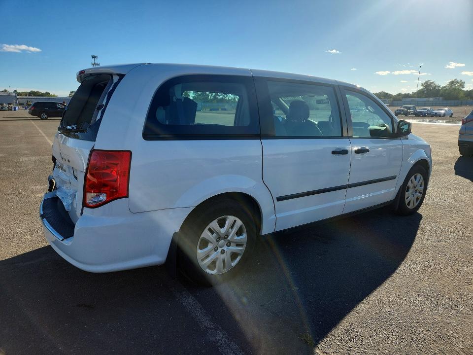 Продажа на аукционе авто 2015 Dodge Grand Caravan, vin: 2C4RDGBG0FR748695, номер лота: 71051146