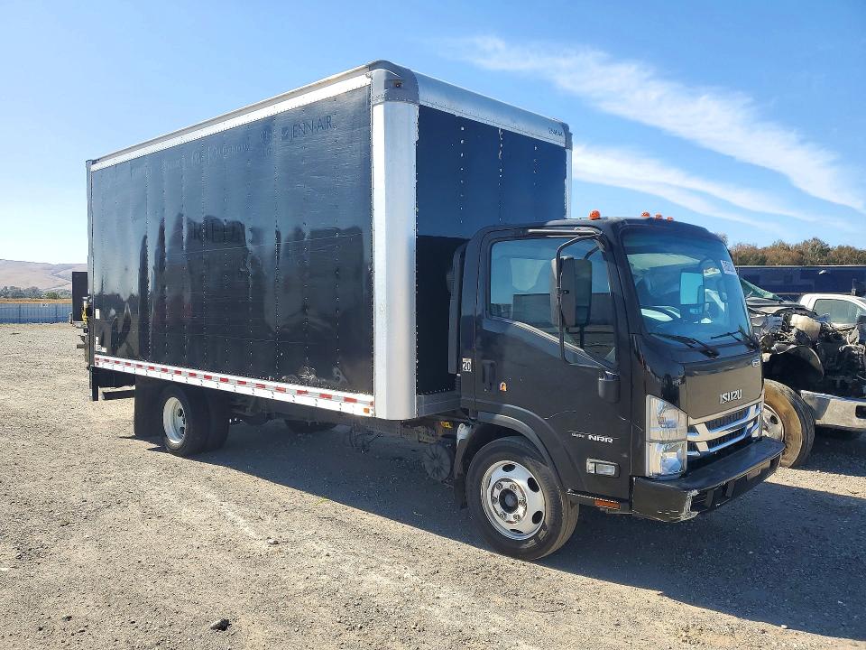 Aukcja sprzedaży 2021 Isuzu Nrr, vin: JALE5W167M7302152, numer aukcji: 72582336